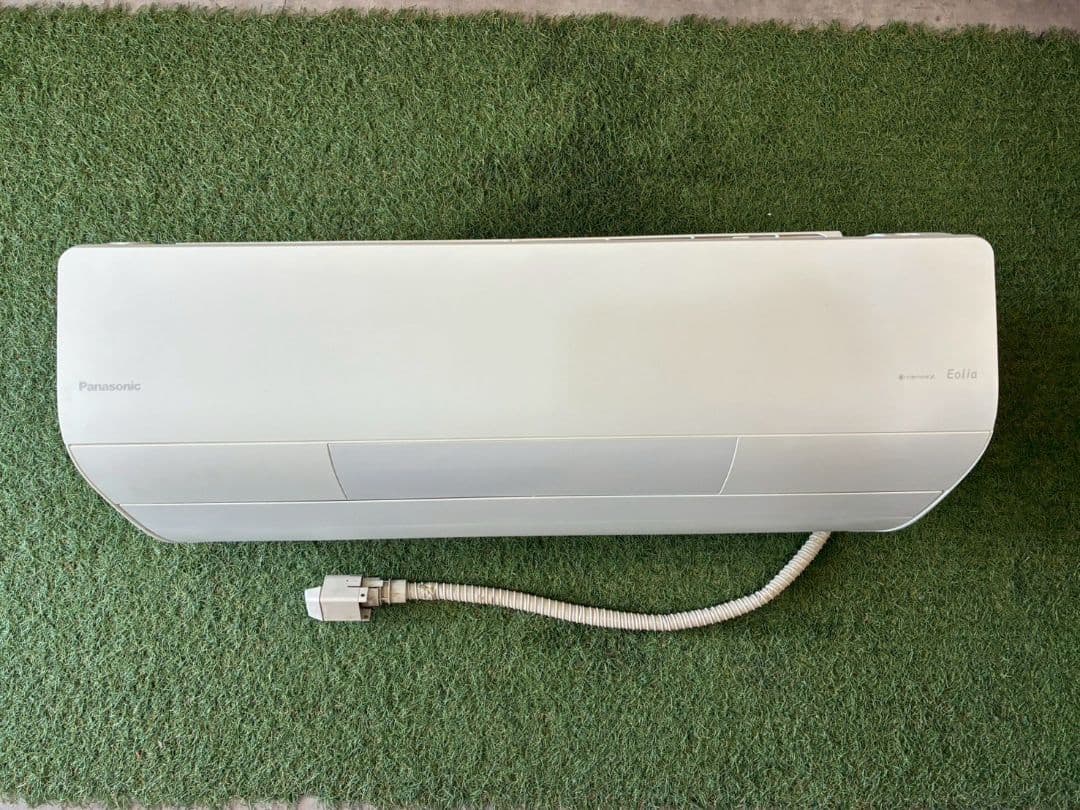 ◎1887 パナソニック【CS-X251D-W】2021年 8畳 エアコン 中古