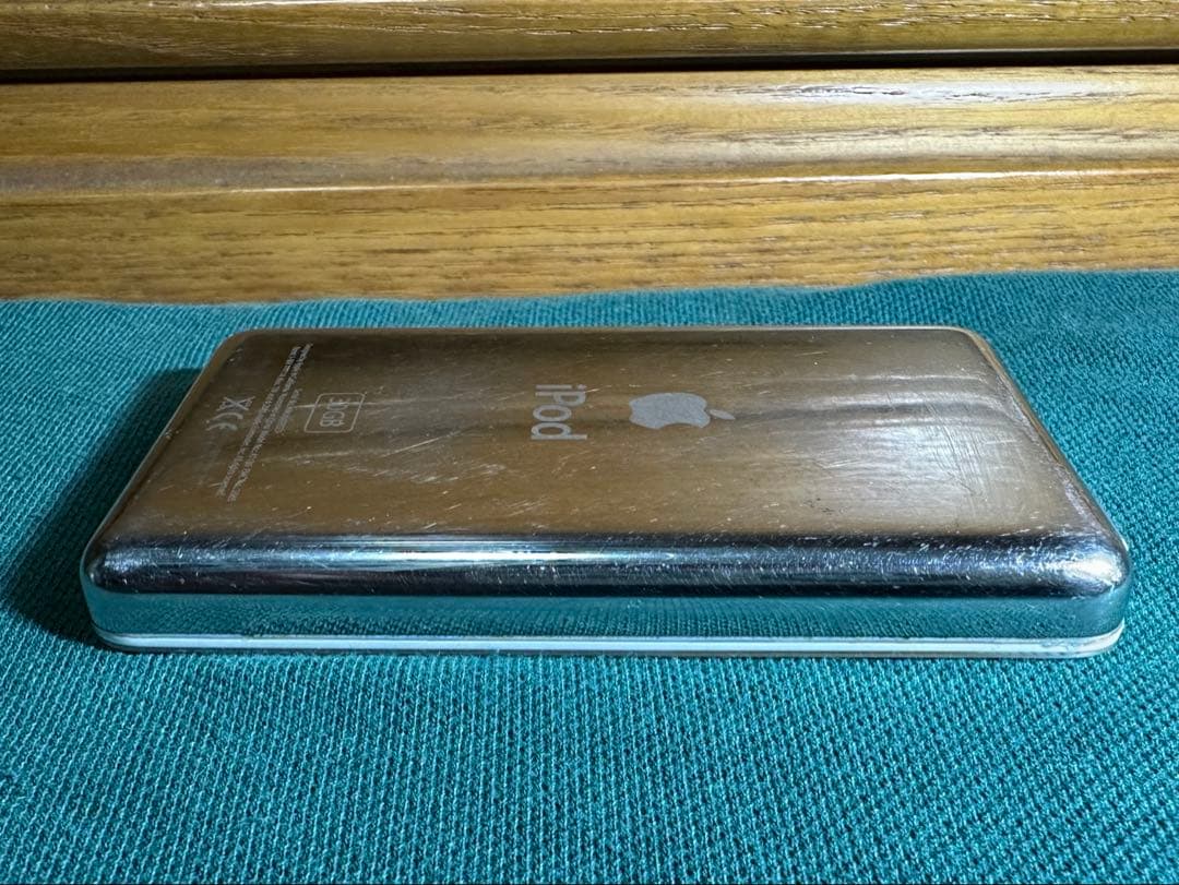 iPod Classic 5世代まMA002FB 新品のバッテリー