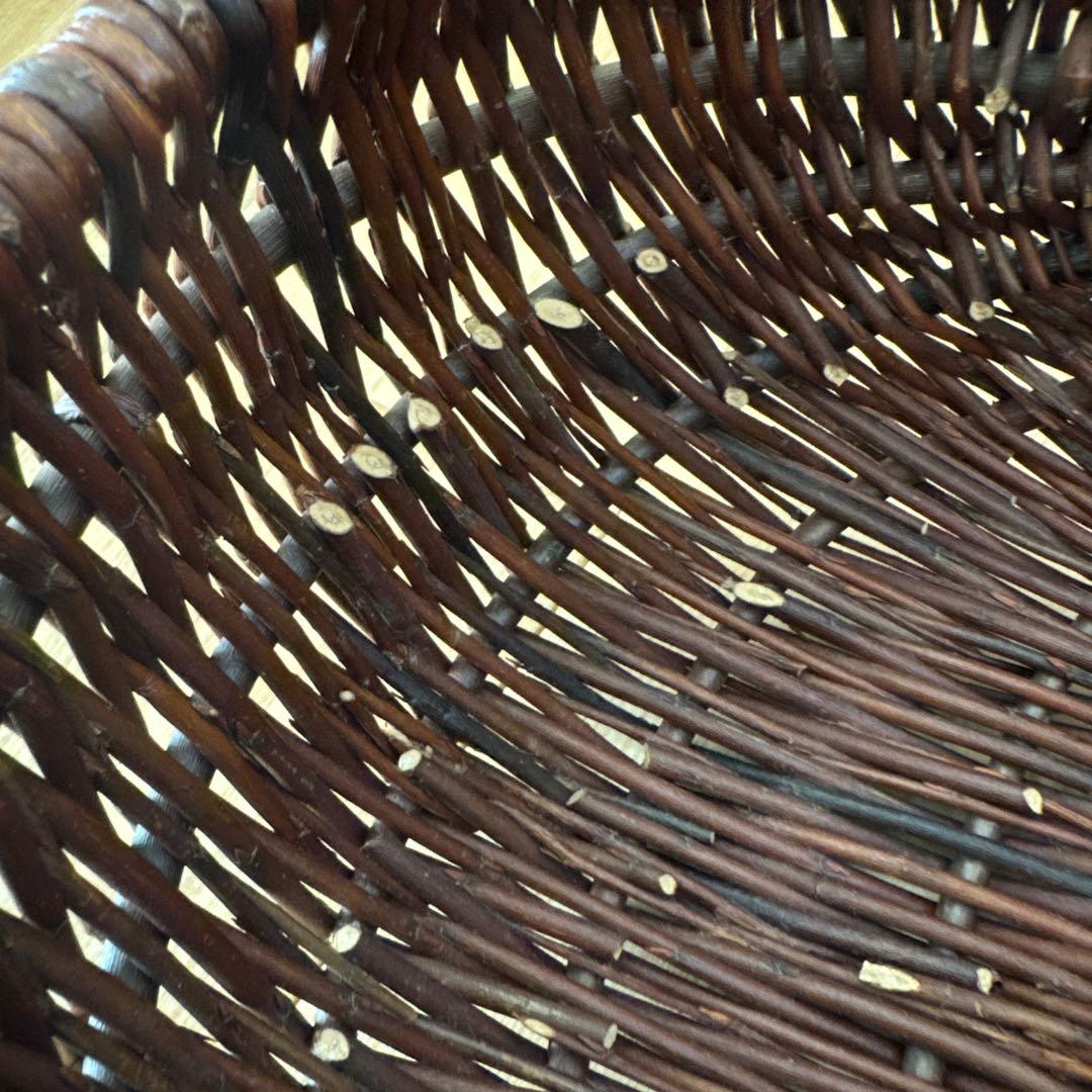 カゴアミドリ　フランス　カゴ　インテリア