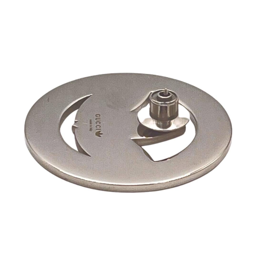 GUCCI グッチ adidas アディダス ピンブローチ ブローチ 金具破損