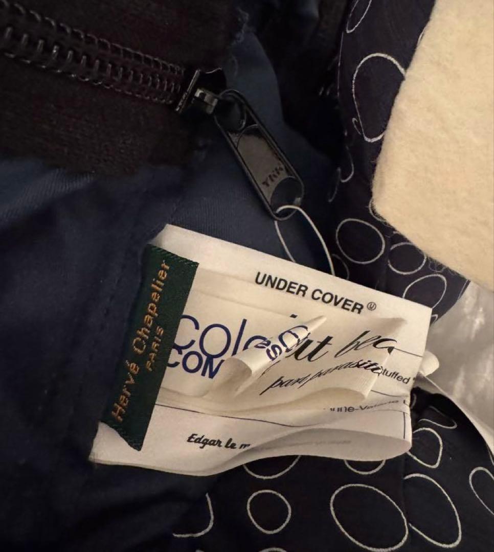 undercover クッション