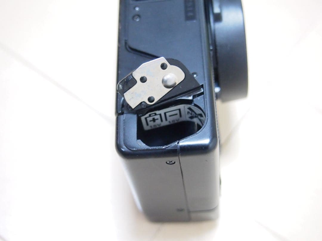 動作品 Nikon L35AF ピカイチ コンパクトフィルムカメラ