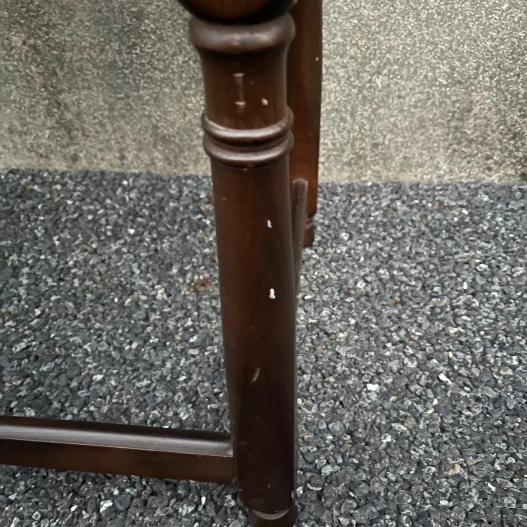 希少　四国工芸　森のサーカス　ドレッサー　鏡台　送料込