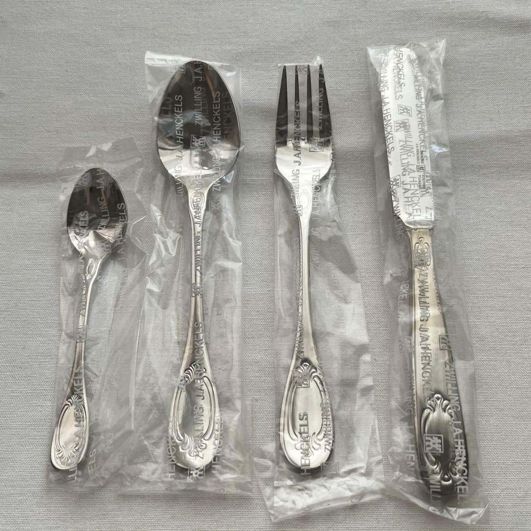 未使用品 ツヴァイリングジェイエーヘンケルス 廃盤 ピロシュカ 24本