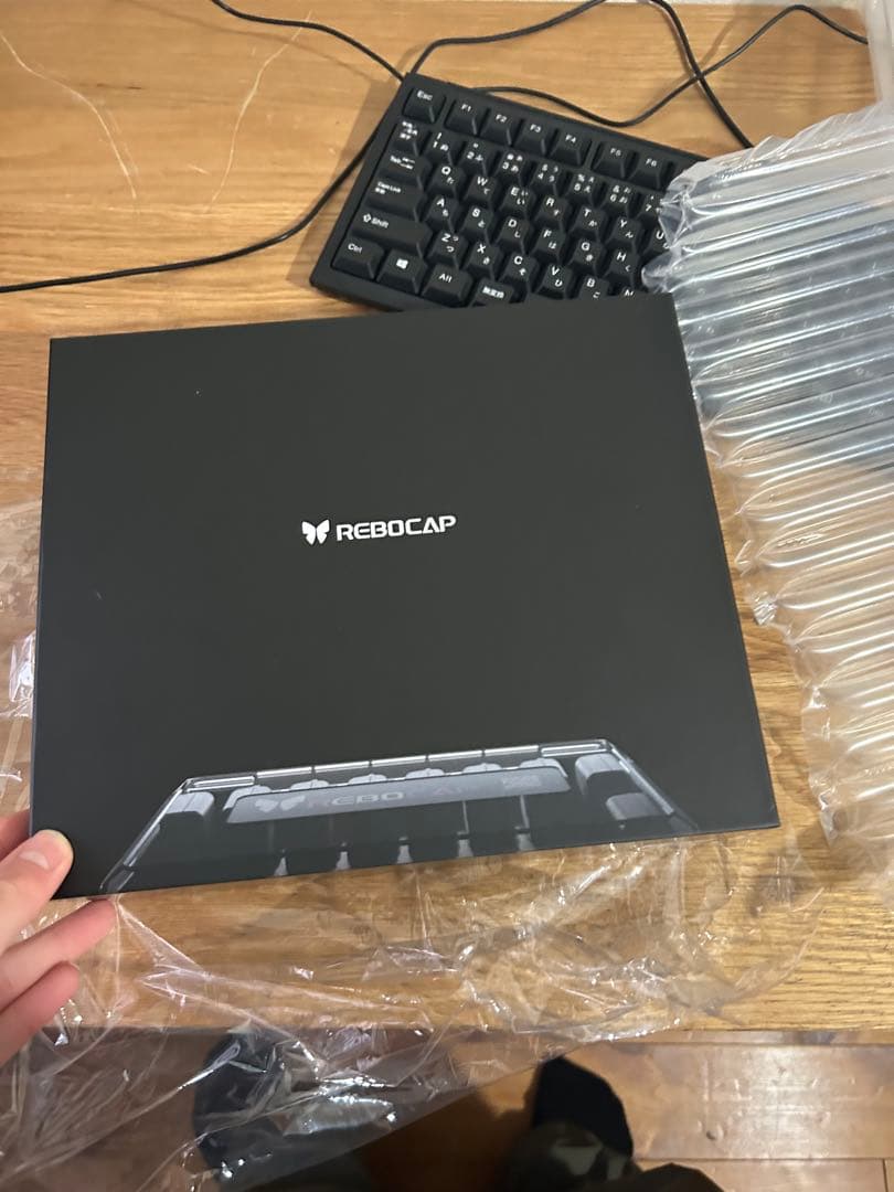 REBOCAP 15点トラッカー　美品　ほぼ新品