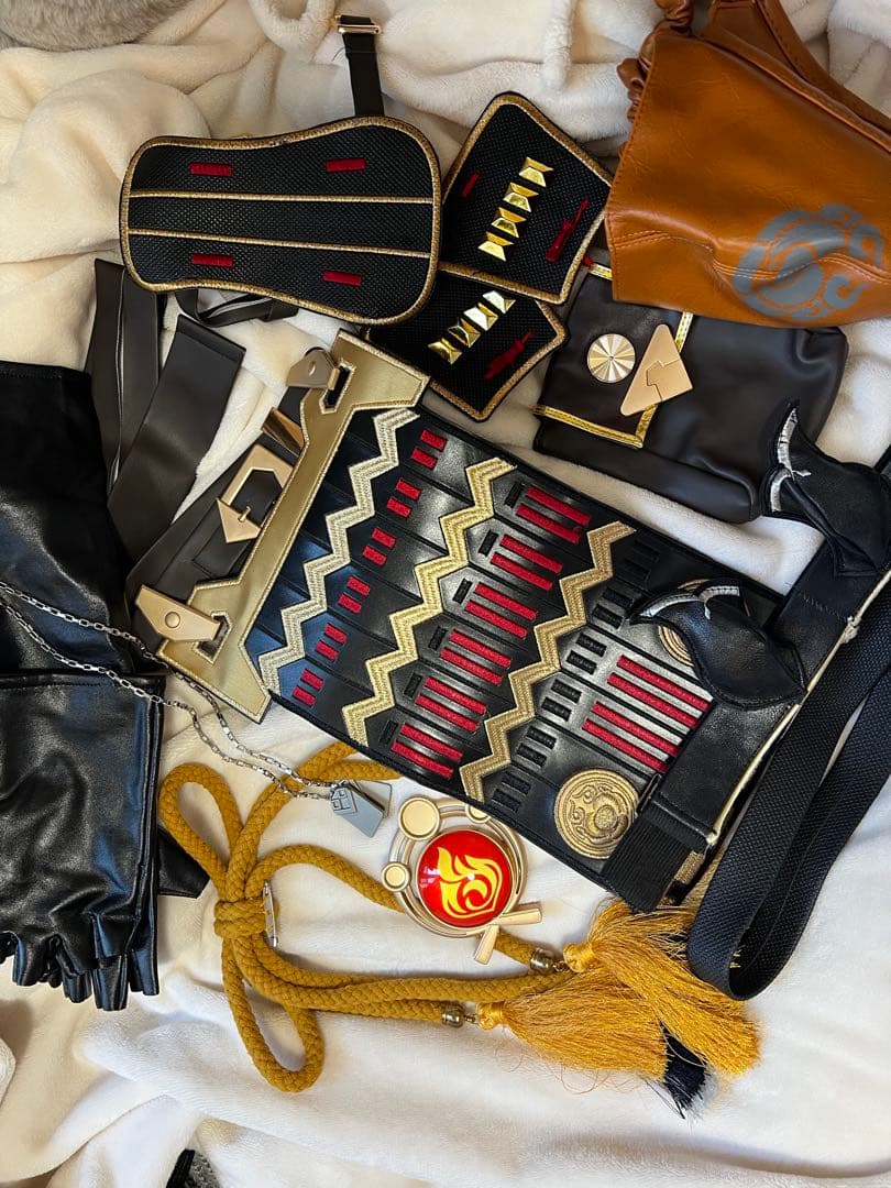 原神 トーマ コスプレ 衣装 ウィッグ 靴 武器