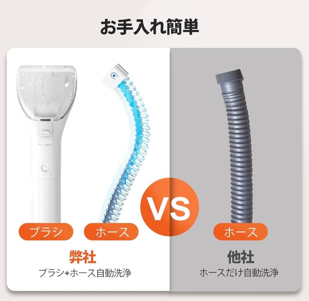 YTE PRO カーペットクリーナー 2025