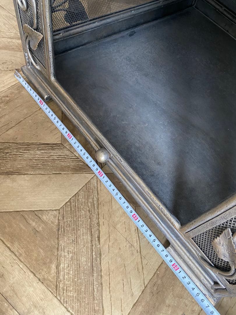 装飾　金属製　犬用ケージ　ペットハウス　猫ハウス　ペットゲージ