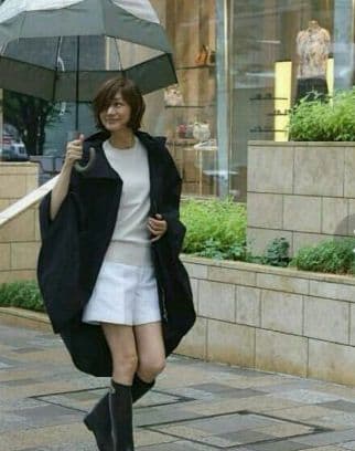 新品 ENFOLD Rain Poncho Coat