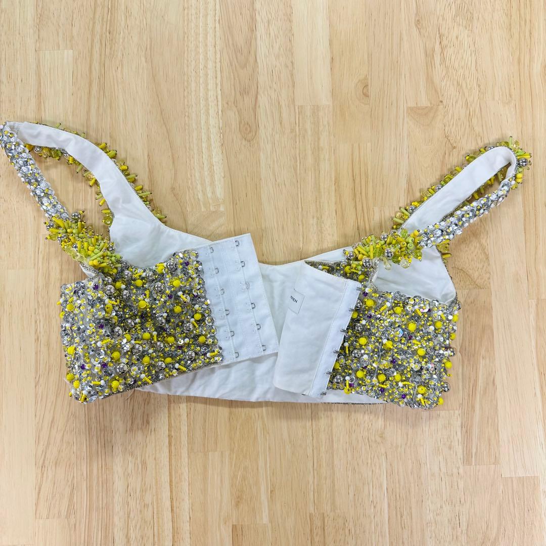 Dries Van Noten 2022春夏 ビジューブラレット サイズ34