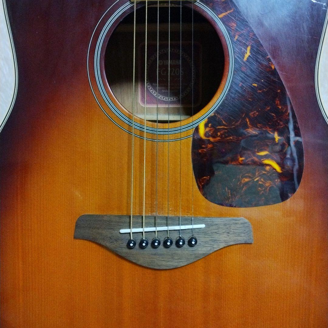 YAMAHA ヤマハ アコースティックギター FG720S BS