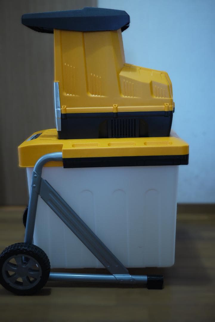 【中古美品】RYOBI GS-2020 電動シュレッダー