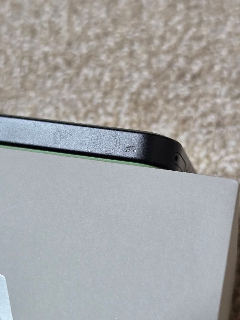 【値下げ中】ASUS Zenfone10 256GBオーロラグリーンSIMフリー