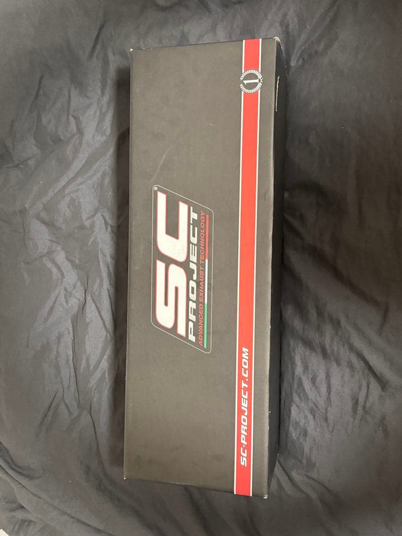 ZX-10R SC1-R スリップオンサイレンサー＆キャンセルパイプ