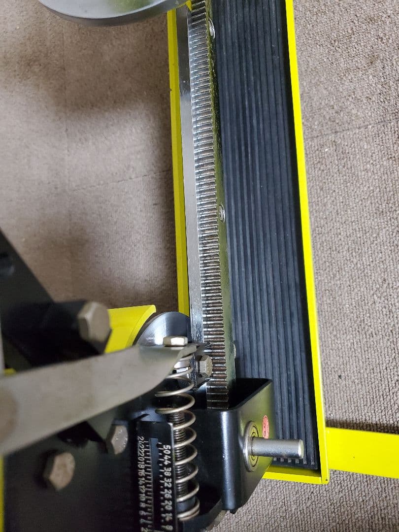 バドミントンストリングマシン / ガット張り機