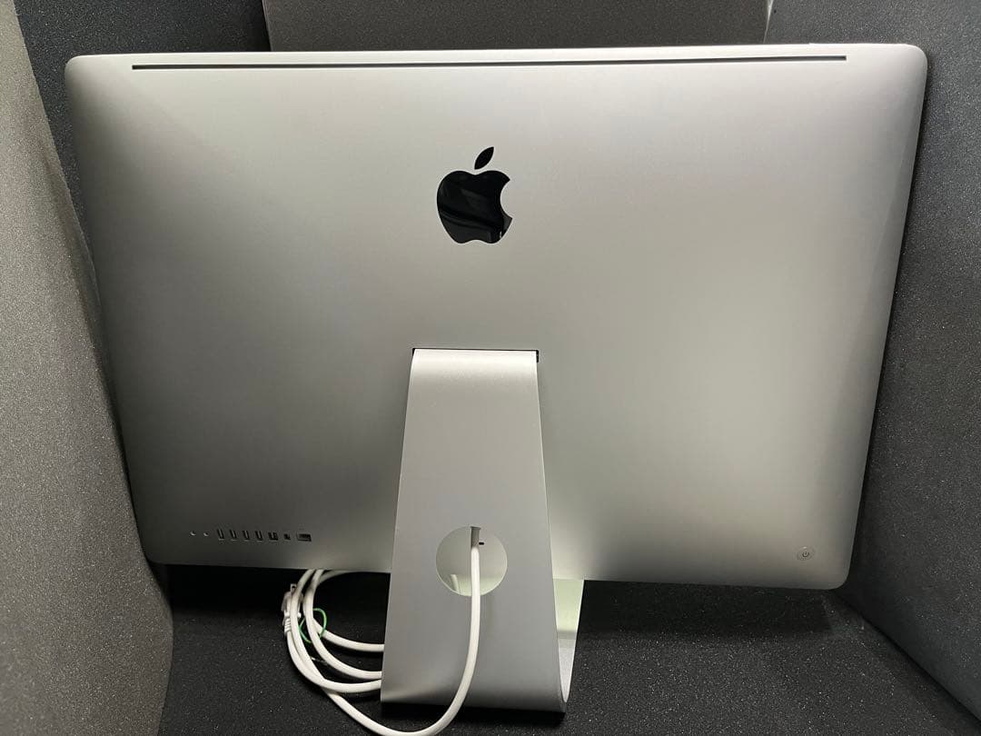 i7 & 12GBメモリ搭載 iMac 27インチ Mid2010