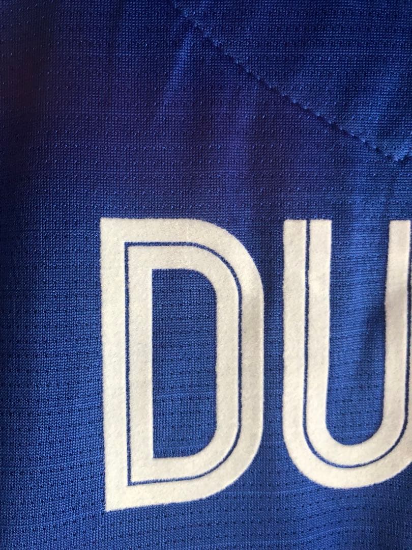 チェルシー チャンピオンズリーグユニフォーム DUFF 長袖