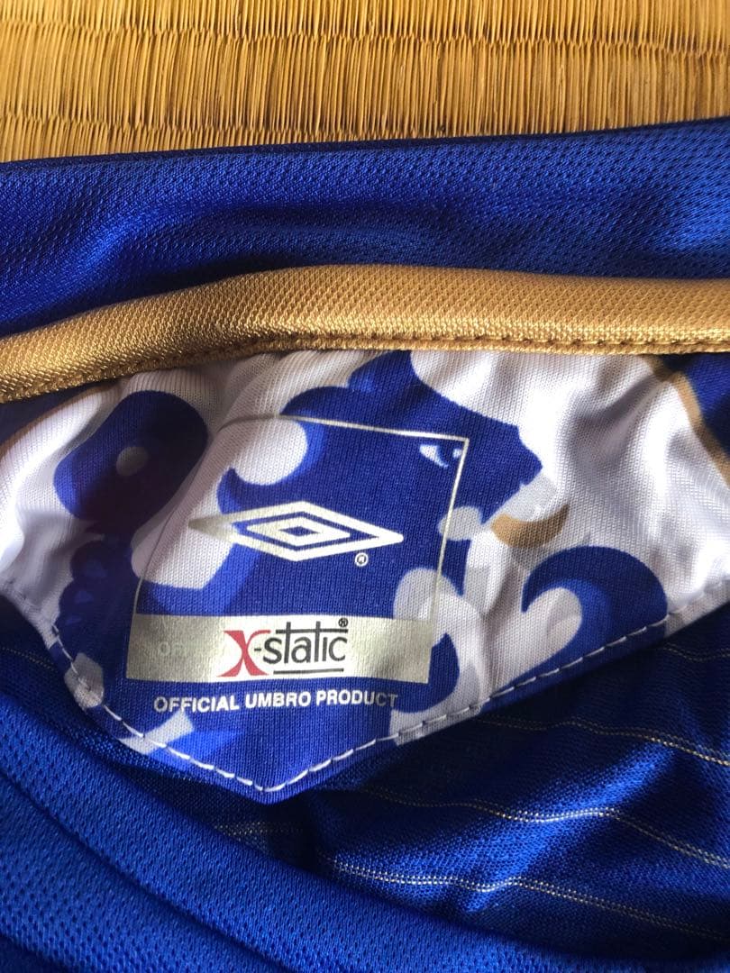 チェルシー チャンピオンズリーグユニフォーム DUFF 長袖