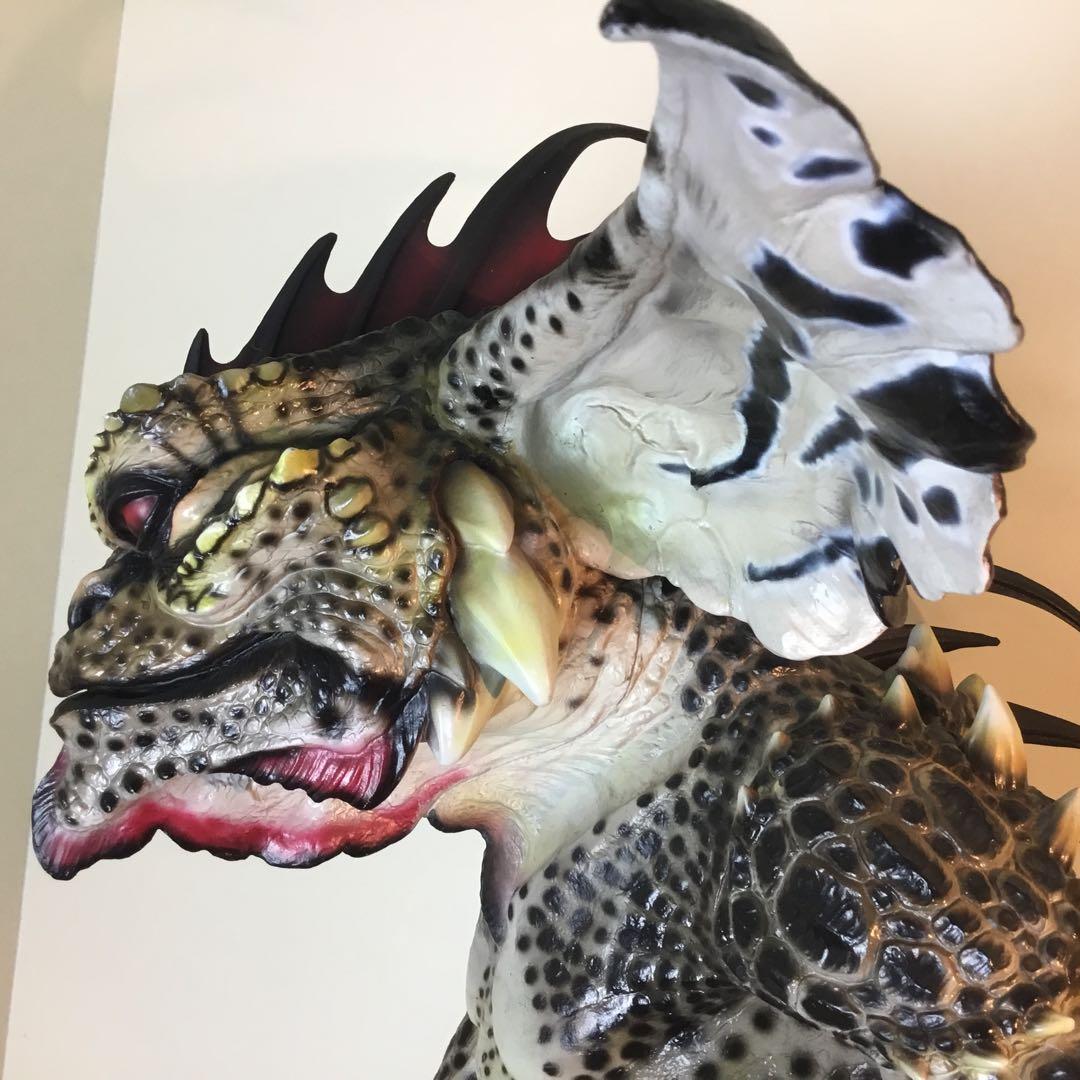 海洋堂　1990 グレムリンモホーク　1/1 等身大フィギュア　KAIYODO