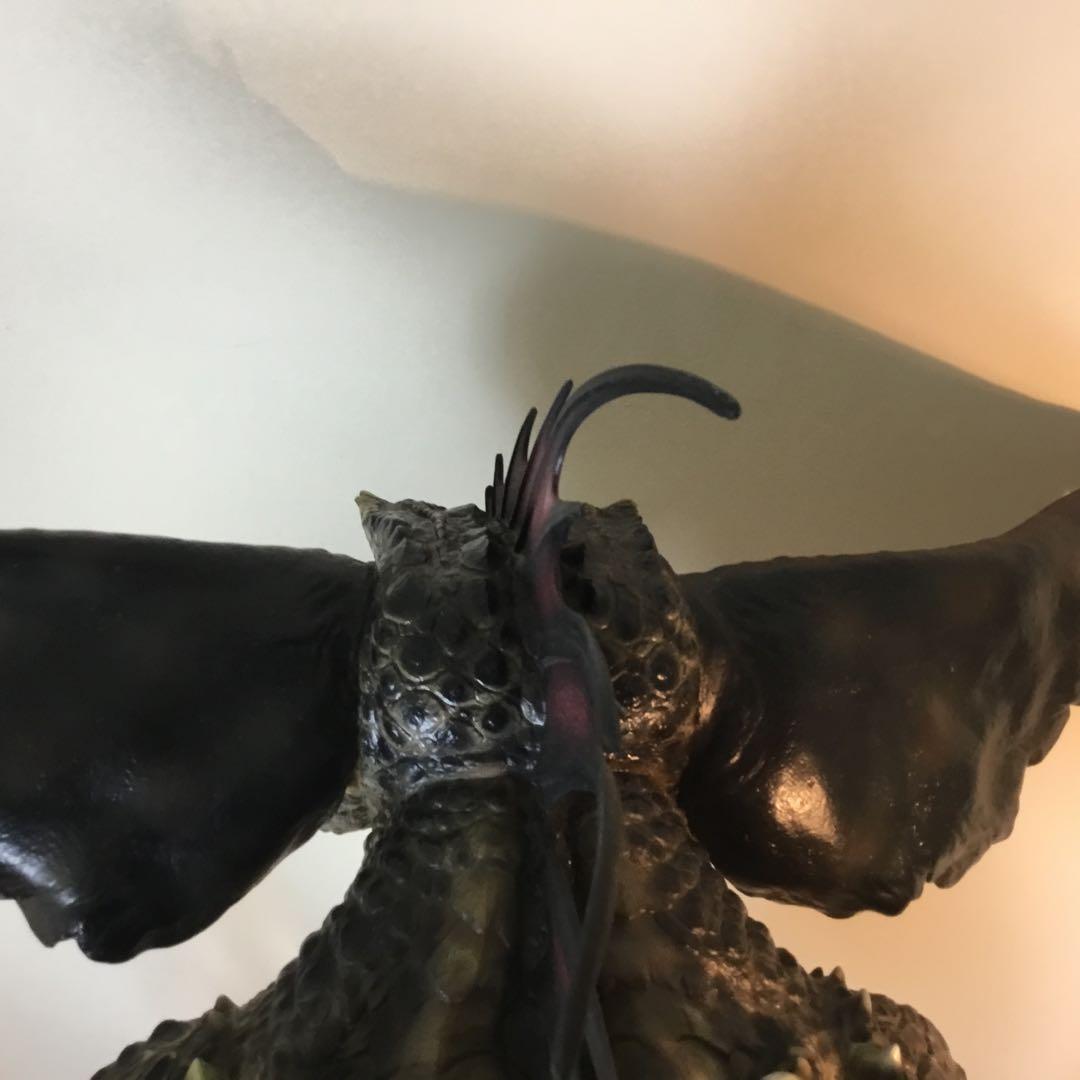 海洋堂　1990 グレムリンモホーク　1/1 等身大フィギュア　KAIYODO