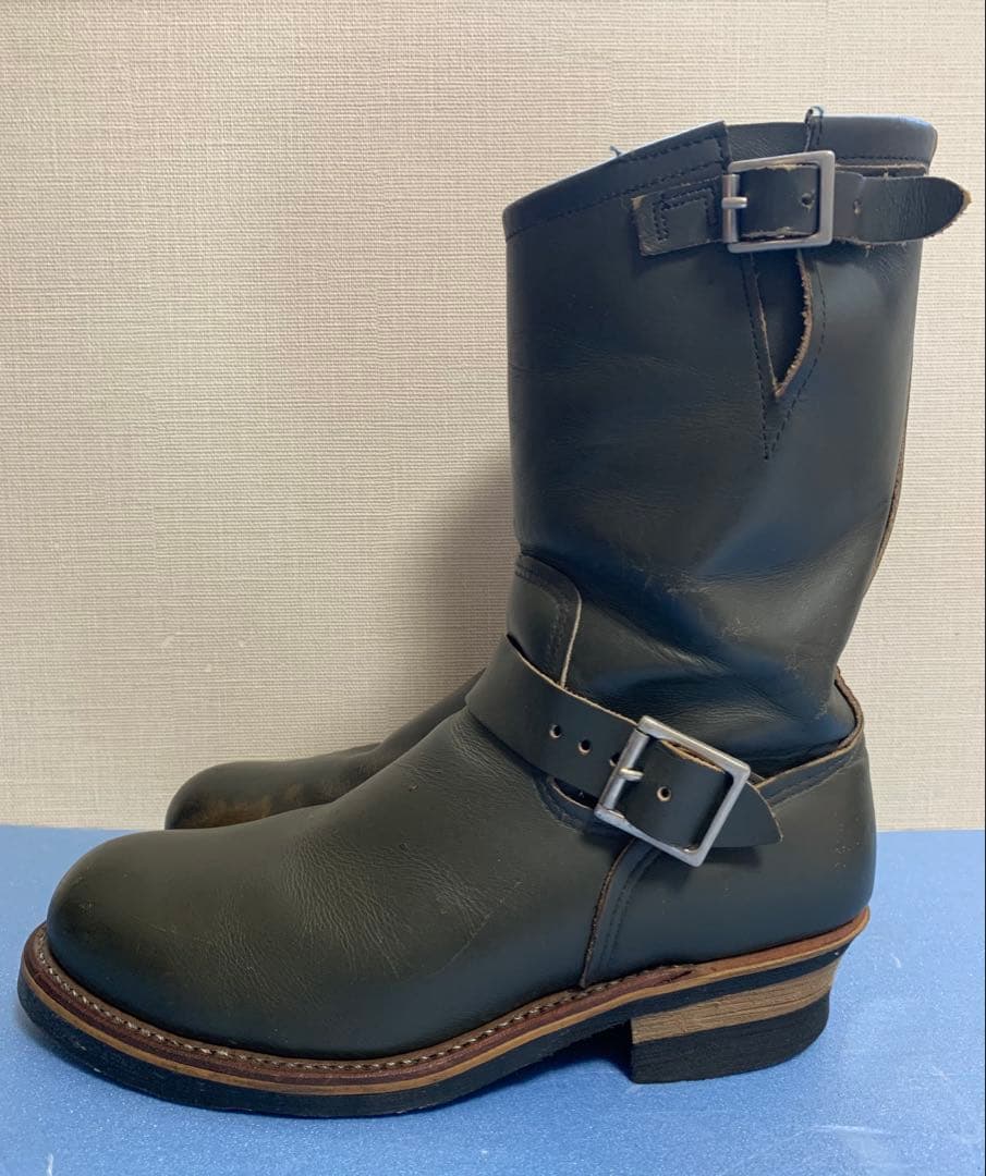 レッドウィング　8273 9D カンガタン・ポーテージ PT99