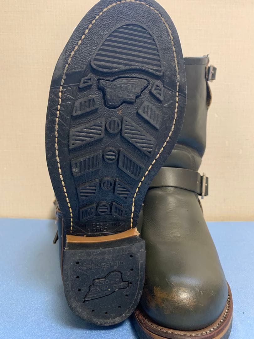 レッドウィング　8273 9D カンガタン・ポーテージ PT99