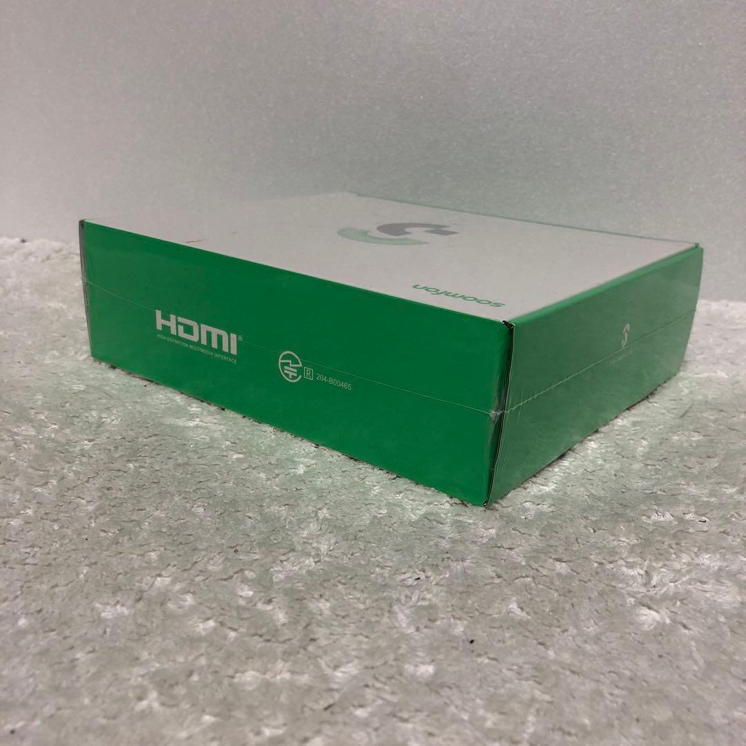 【新品】Soomfon SP600 スピーカーフォン 会議用マイクスピーカー☆