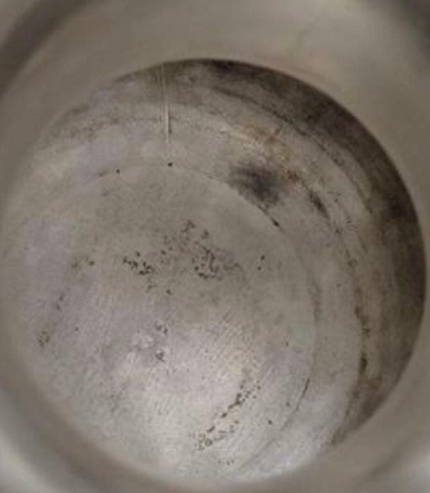 希少品　クリストフル製　仏銀器　1907年作　アネモネ　実用可能　1.8リットル