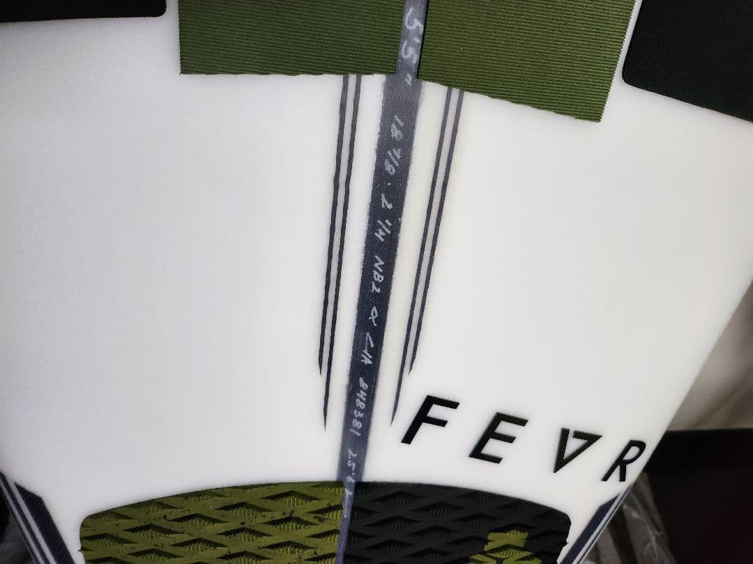 アルメリックchannel ネックベアード2スパインテック5'5