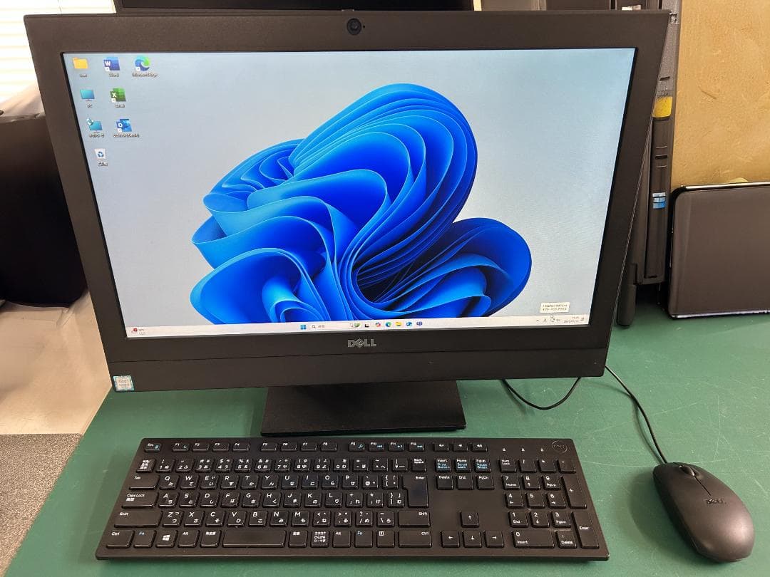 DELL OptiPlex 5250 一体型パソコン