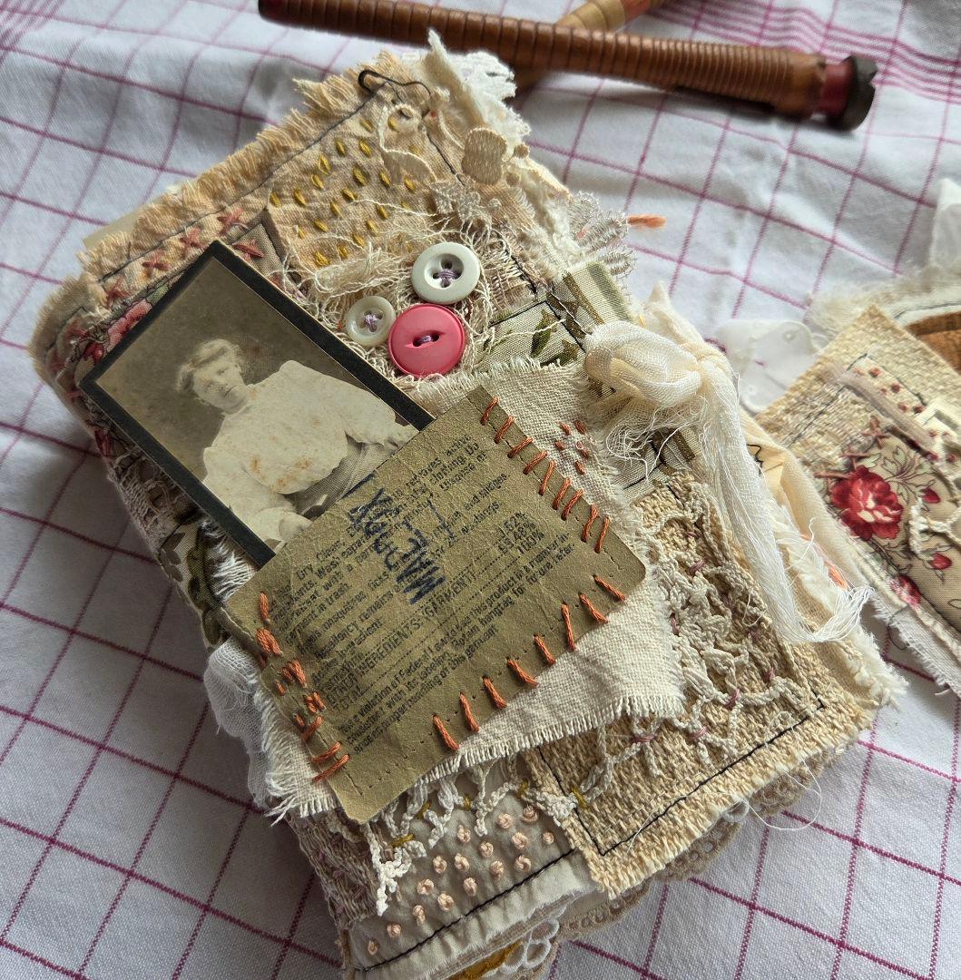 ジャンクジャーナル　junkJournal　雑記帳