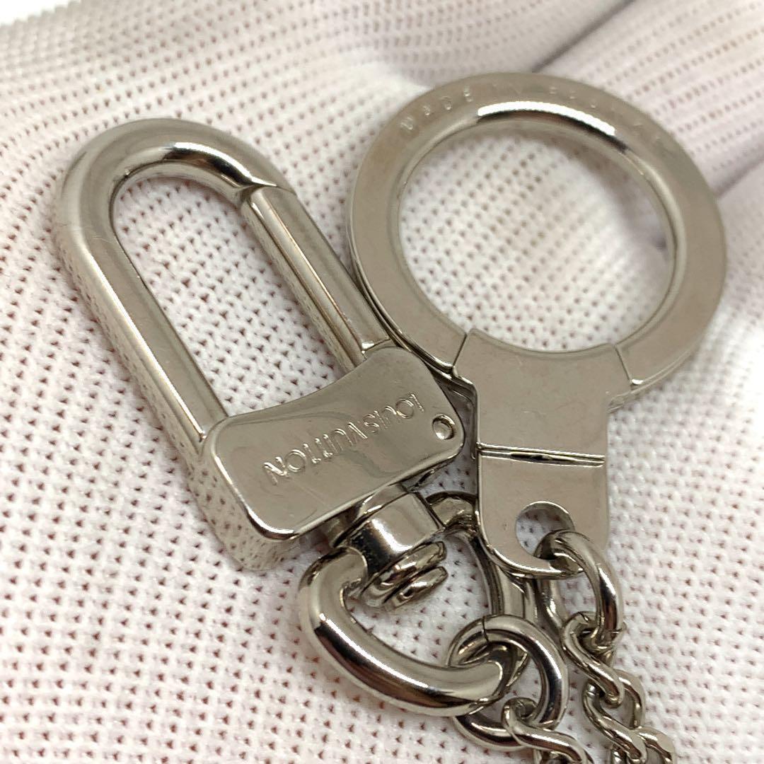ルイヴィトン キーチェーン シェンヌ アノクレ キーホルダー 126113