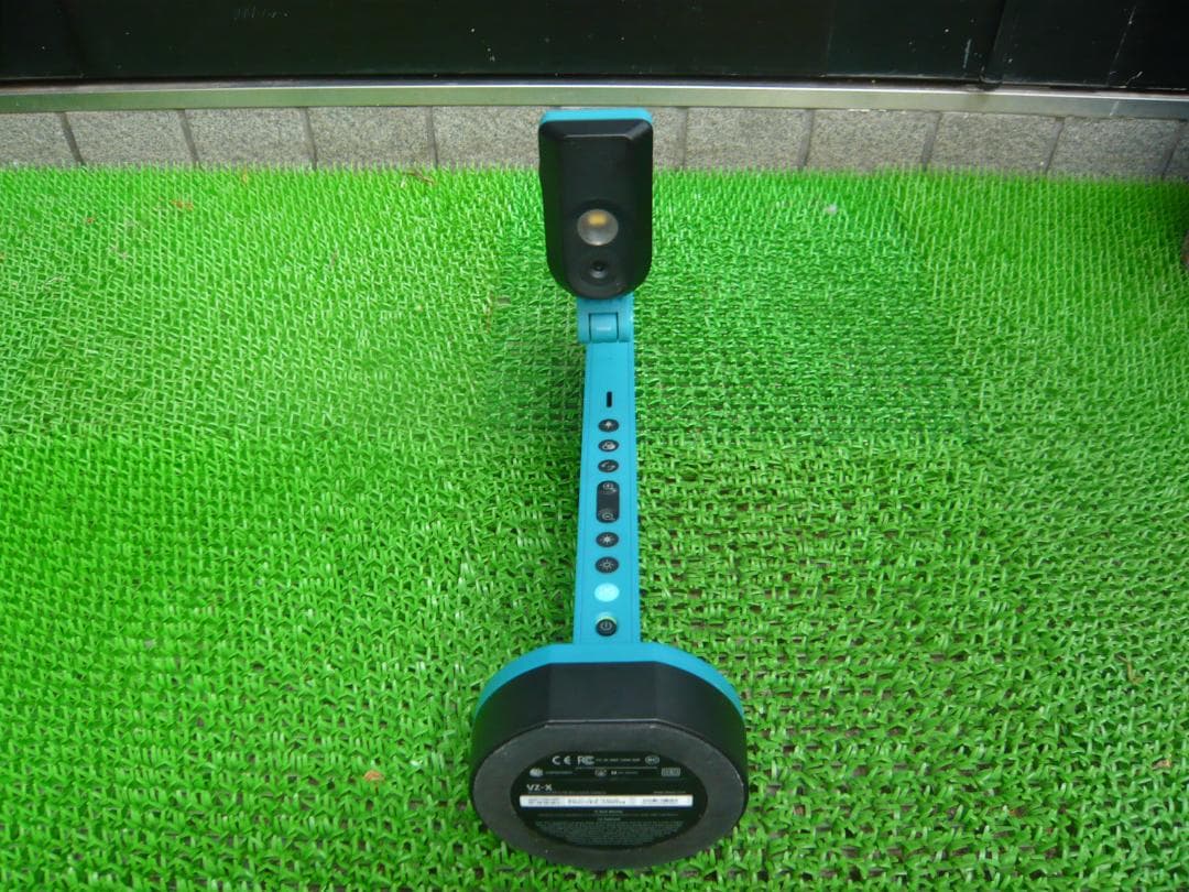 USBドキュメントカメラ　書画カメラ　VZ-X ワイヤレス　HDMI