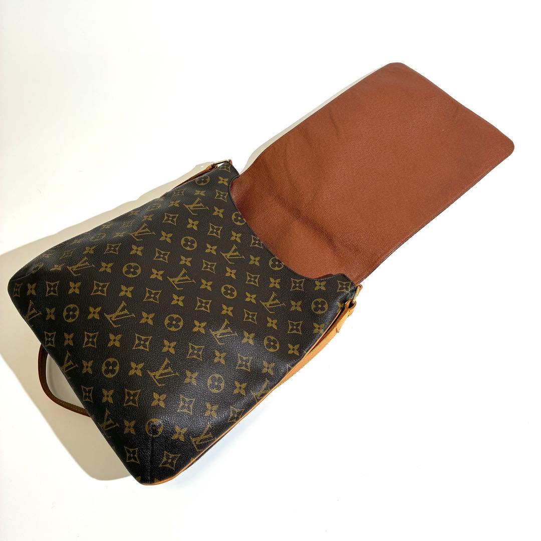 ルイヴィトン ミュゼット ショルダーバッグ モノグラム M51256