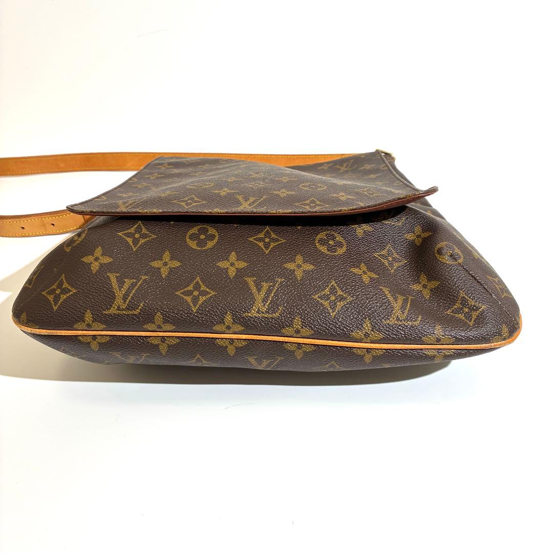 ルイヴィトン ミュゼット ショルダーバッグ モノグラム M51256