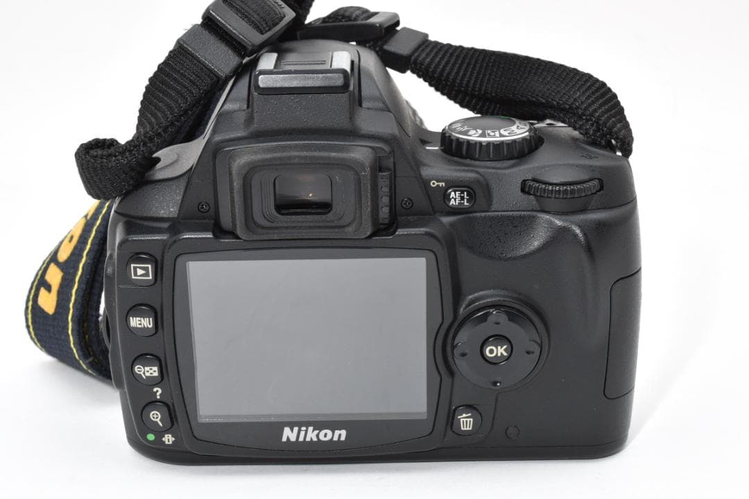 新品級 D40 18-55mm 3.5-5.6G 箱 説明書 162枚 M724