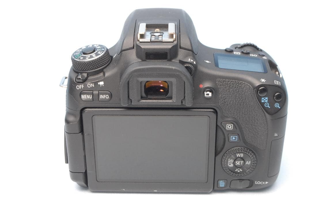 ✨初・中級者向け✨キヤノン EOS 8000D Wi-Fi 手振れ補正 高コスパ