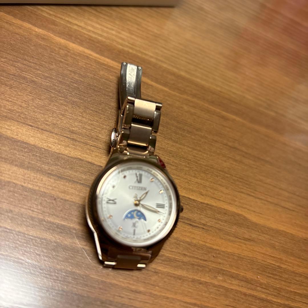 限定価格シチズンクロスシー EE1004-57A サクラピンクダイチコレクション