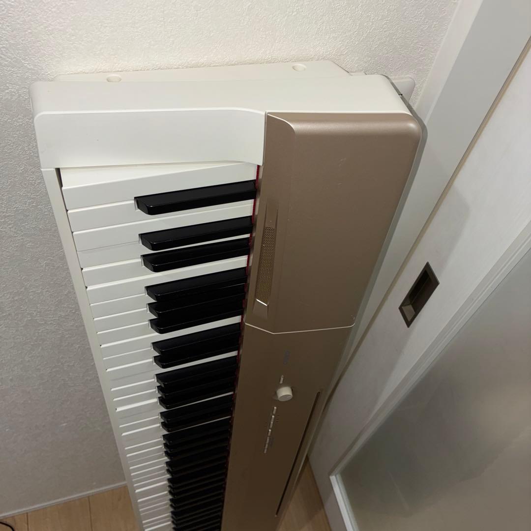 美品！CASIO カシオ 88鍵盤 電子ピアノ Privia PX-160GD