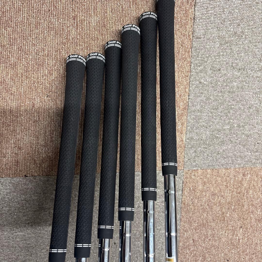 PING G440 レフティ　アイアン6本セット