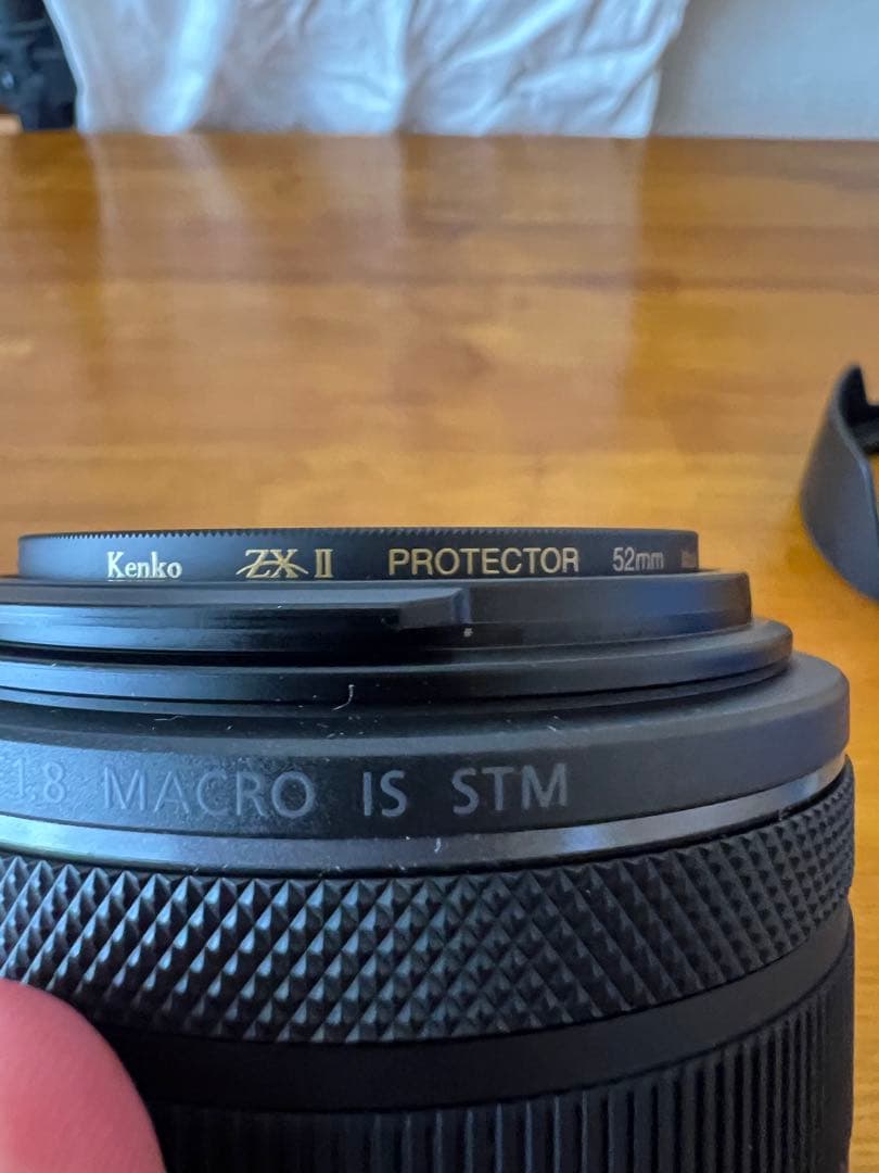 Canon RF24mm F1.8 MACRO IS STM+おまけ