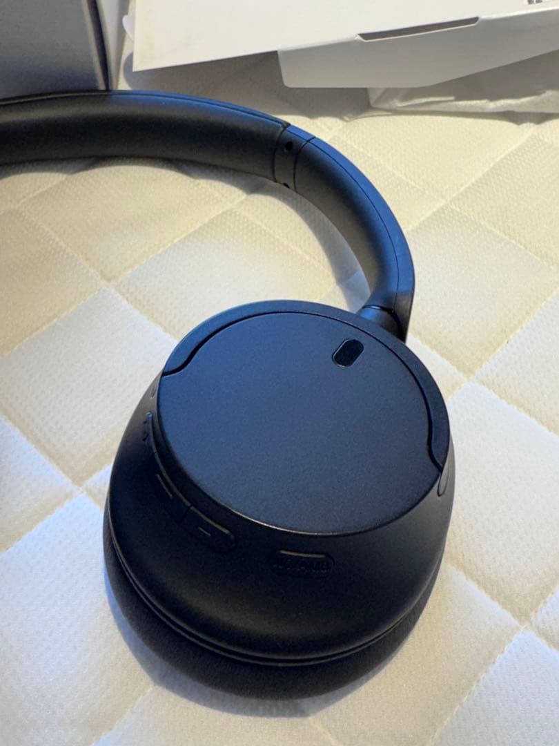 ヘッドホン SONY WH-CH720N B