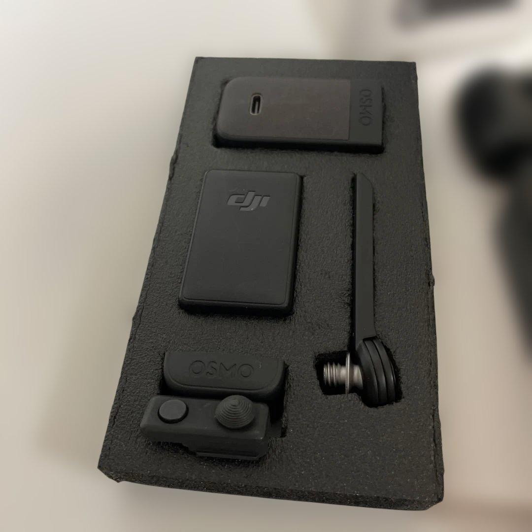 DJI Pocket 2 Creator Combo ジンバルカメラ 中古