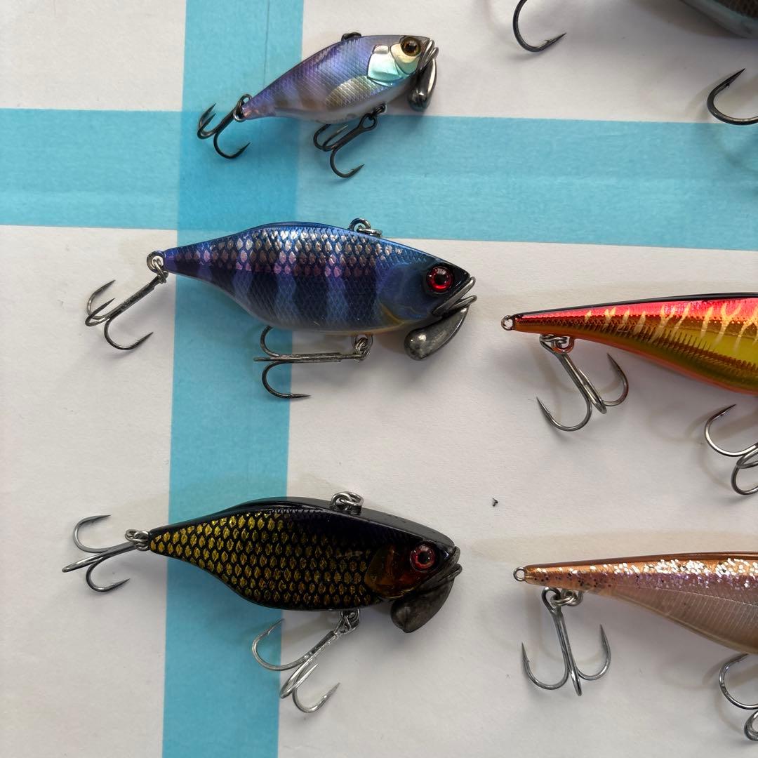 ジャッカル、TN.TNトリゴン、他セット売り