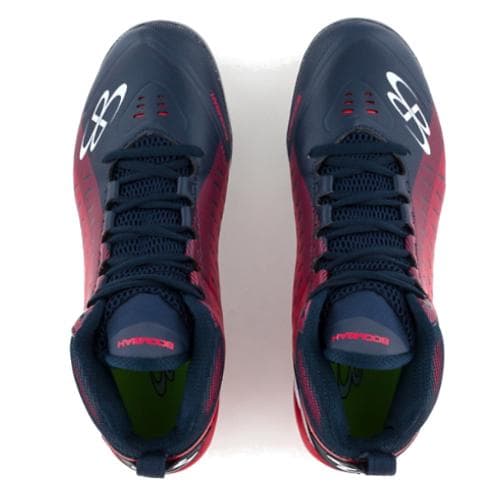 新品 USA ブーンバー カタリスト ハイブリッド金属スパイク 野球 25.0