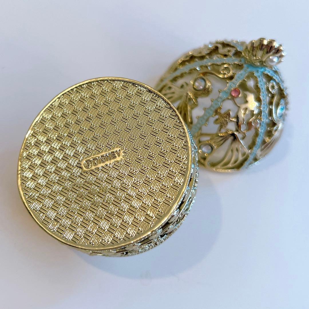 【希少】アリエル ジュエリーケース