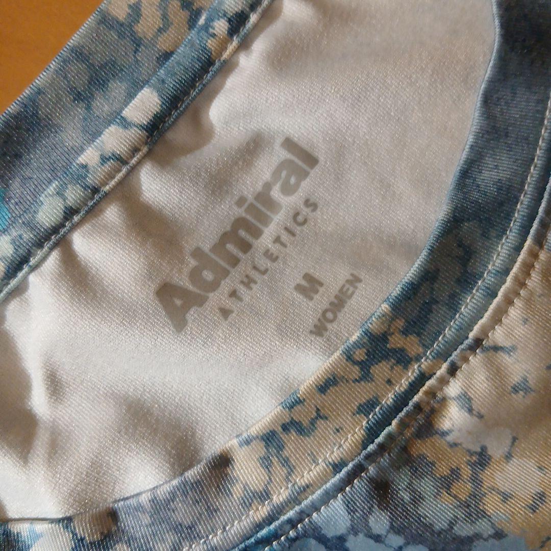 【美品】Admiral レディーステニスウェア セットアップ Mサイズ