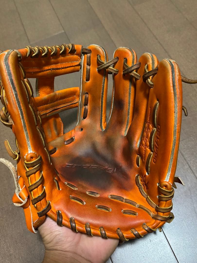 SSK 栄 硬式グローブ