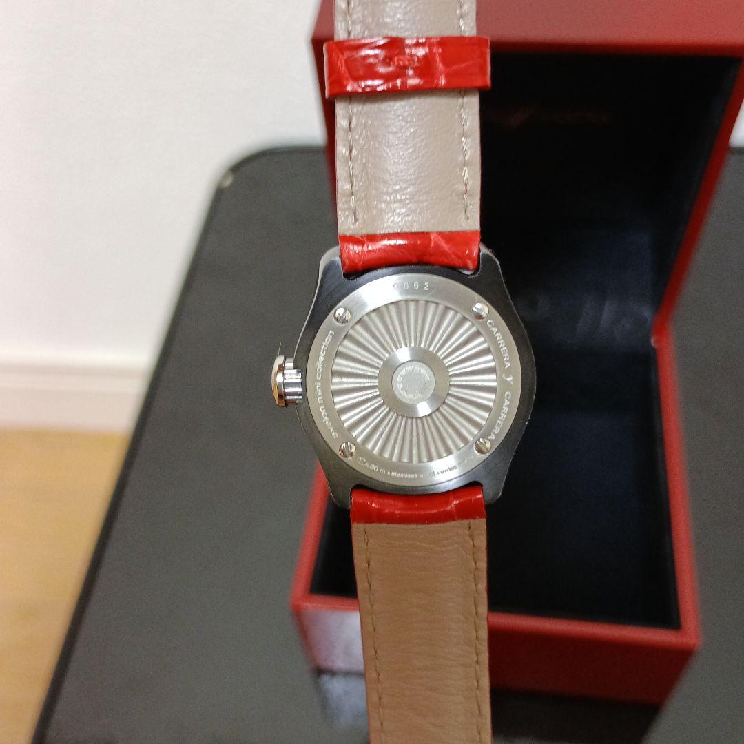 CARRERA Y CARRERA アバロンミニコレクション時計