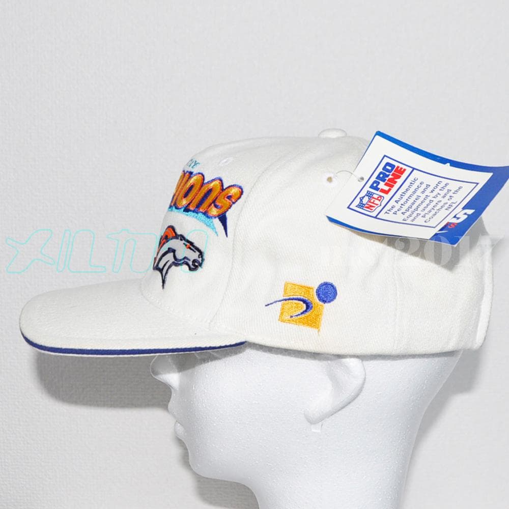 〆Sports Specialties NFL ブロンコス キャップ